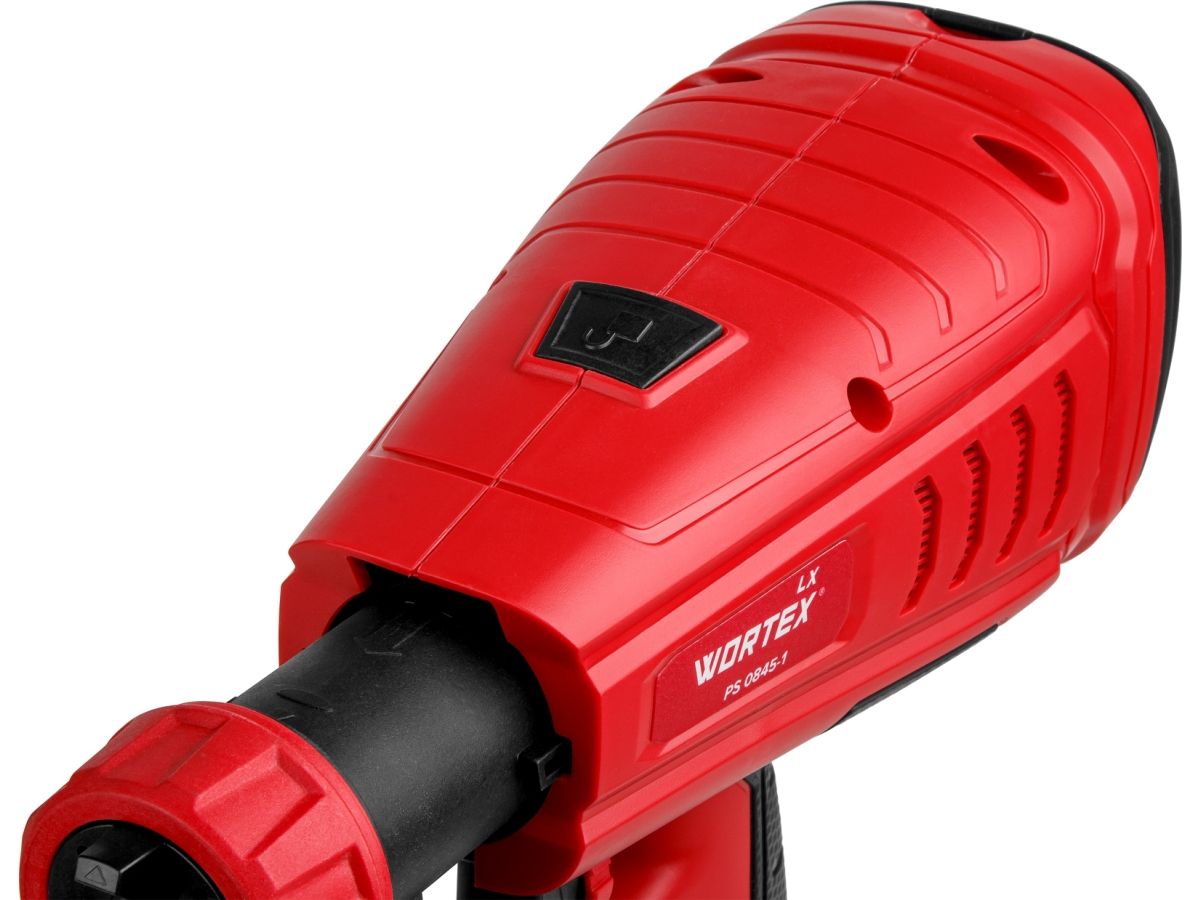 Краскораспылитель электрический WORTEX LX PS0845-1 550Вт