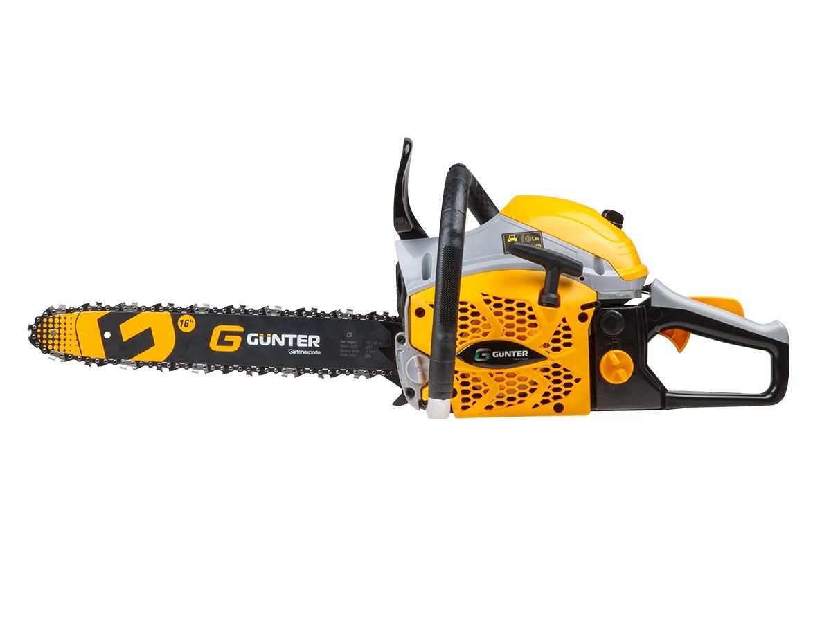 Бензопила цепная Gunter MSH-4505 шина 40 см (16'') 