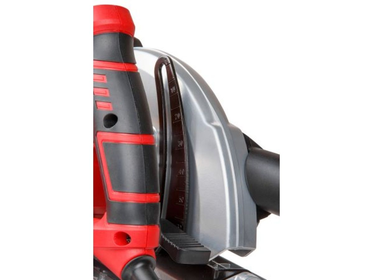 Циркулярная пила сетевая WORTEX CS1916L 1600 Вт 190 мм