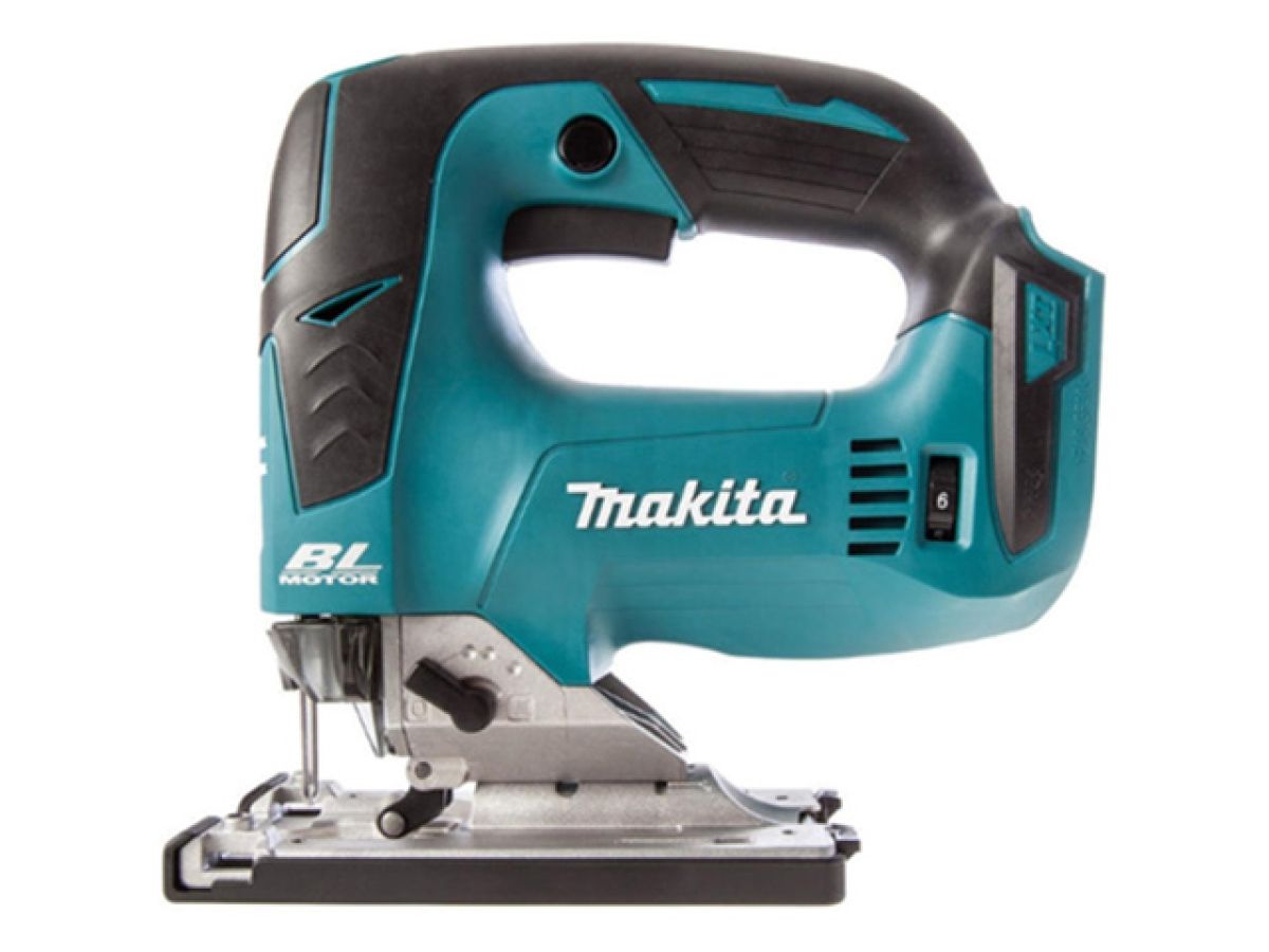 Аккумуляторный лобзик MAKITA LXT DJV 182 Z 18В