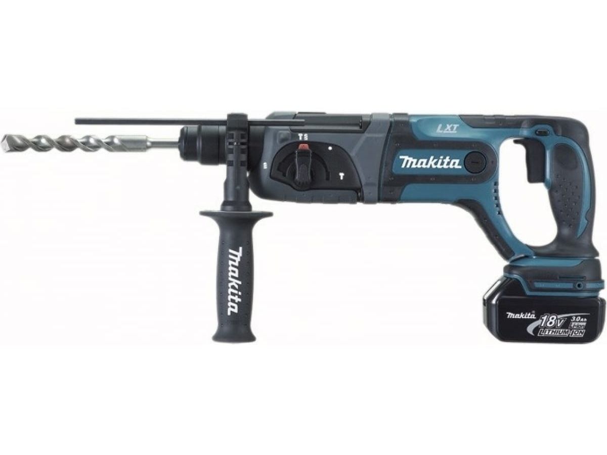 Аккумуляторный перфоратор MAKITA LXT DHR 241 Z