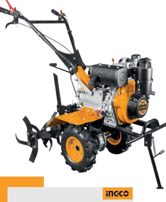 Дизельный румпель INGCO INDUSTRIAL DC13501