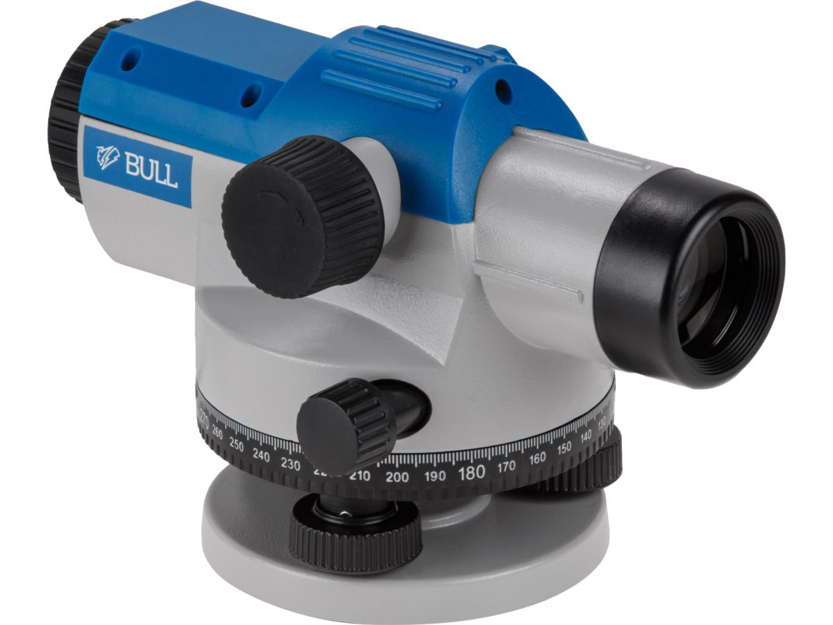 Нивелир оптический BULL OL 3201 + аксессуары в комплекте