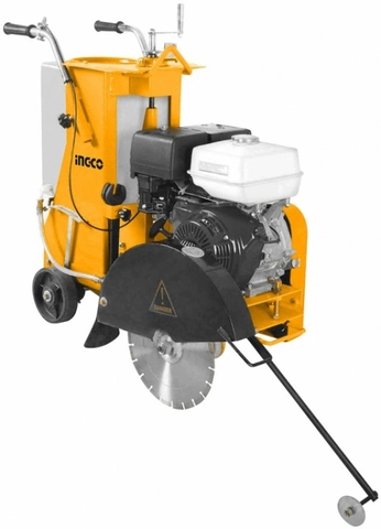 Бензиновая напольная пила INGCO INDUSTRIAL GSF16-1