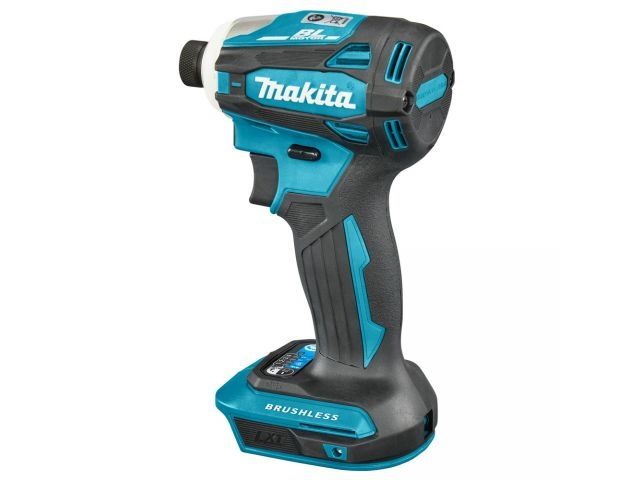 Аккумуляторный винтовёрт 18В MAKITA LXT DTD 172 Z