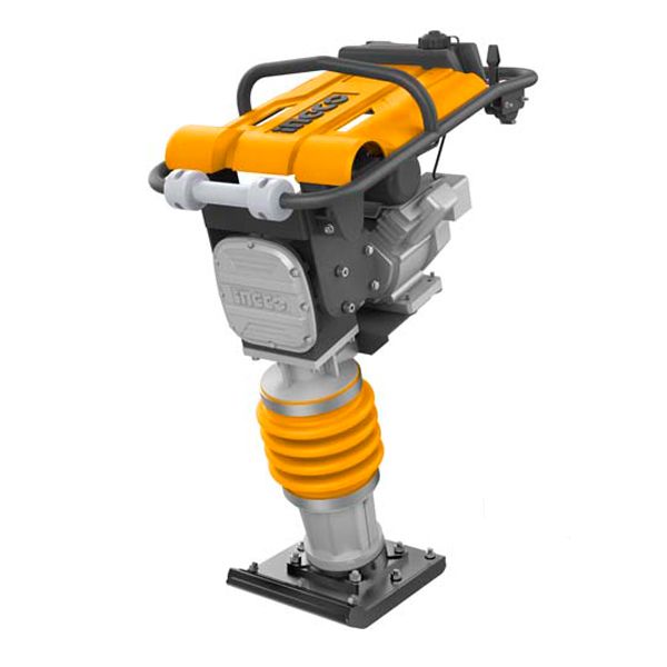 Бензиновая трамбовочная машина INGCO INDUSTRIAL GRT75-1