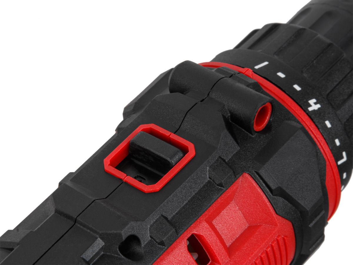 Дрель-шуруповерт сетевая WORTEX DR1025-1D 300Вт 50Нм