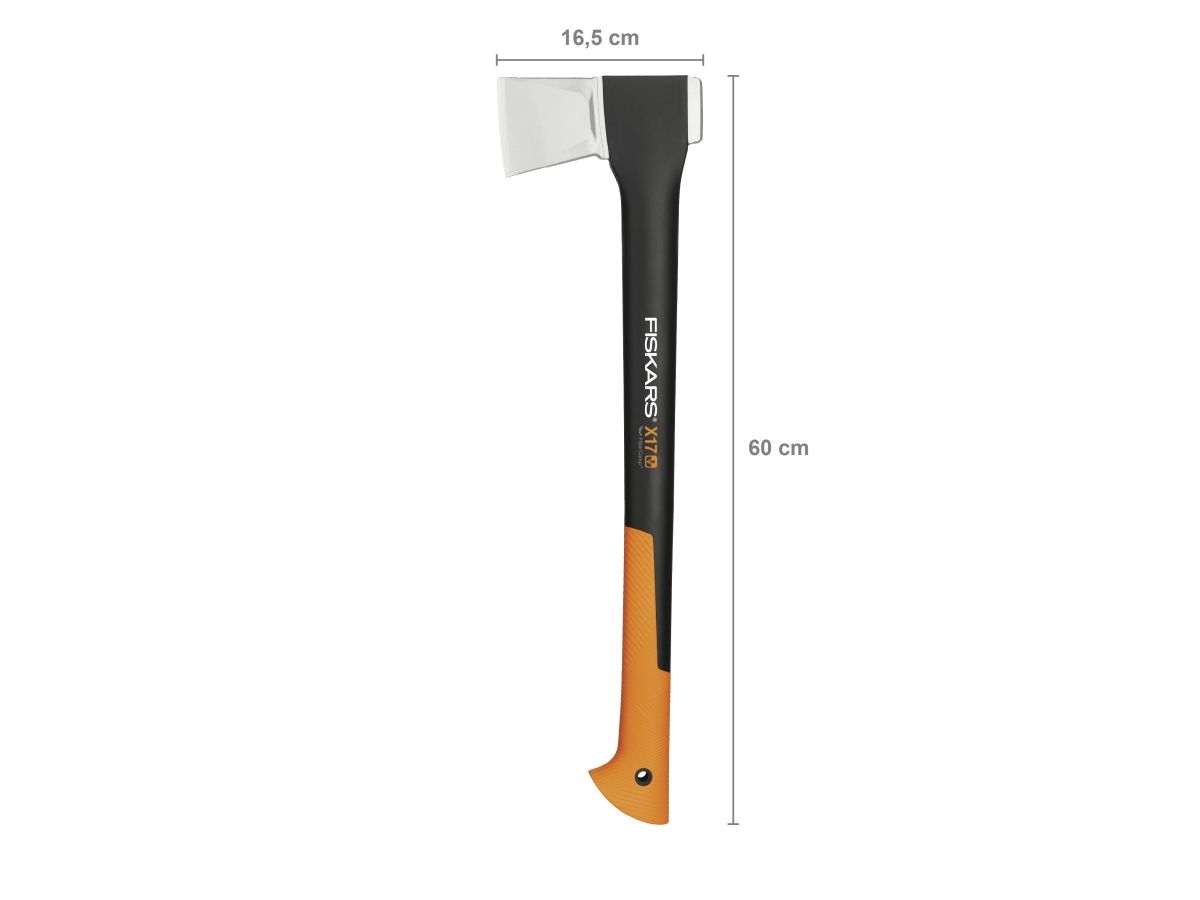 Топор-колун X17 M FISKARS