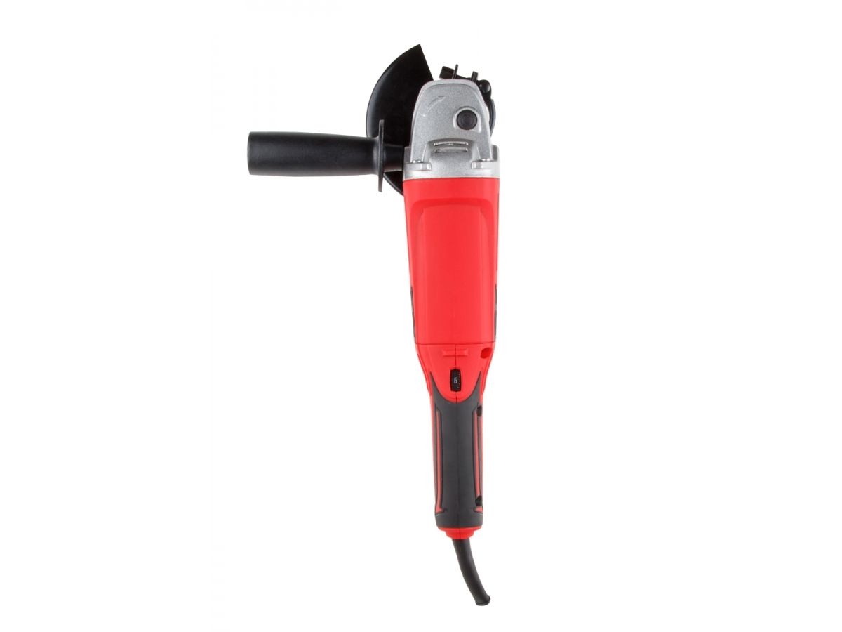 Сетевая одноручная углошлифмашина WORTEX AG1213 1250 Вт, 125 мм, 0-11000 об/мин