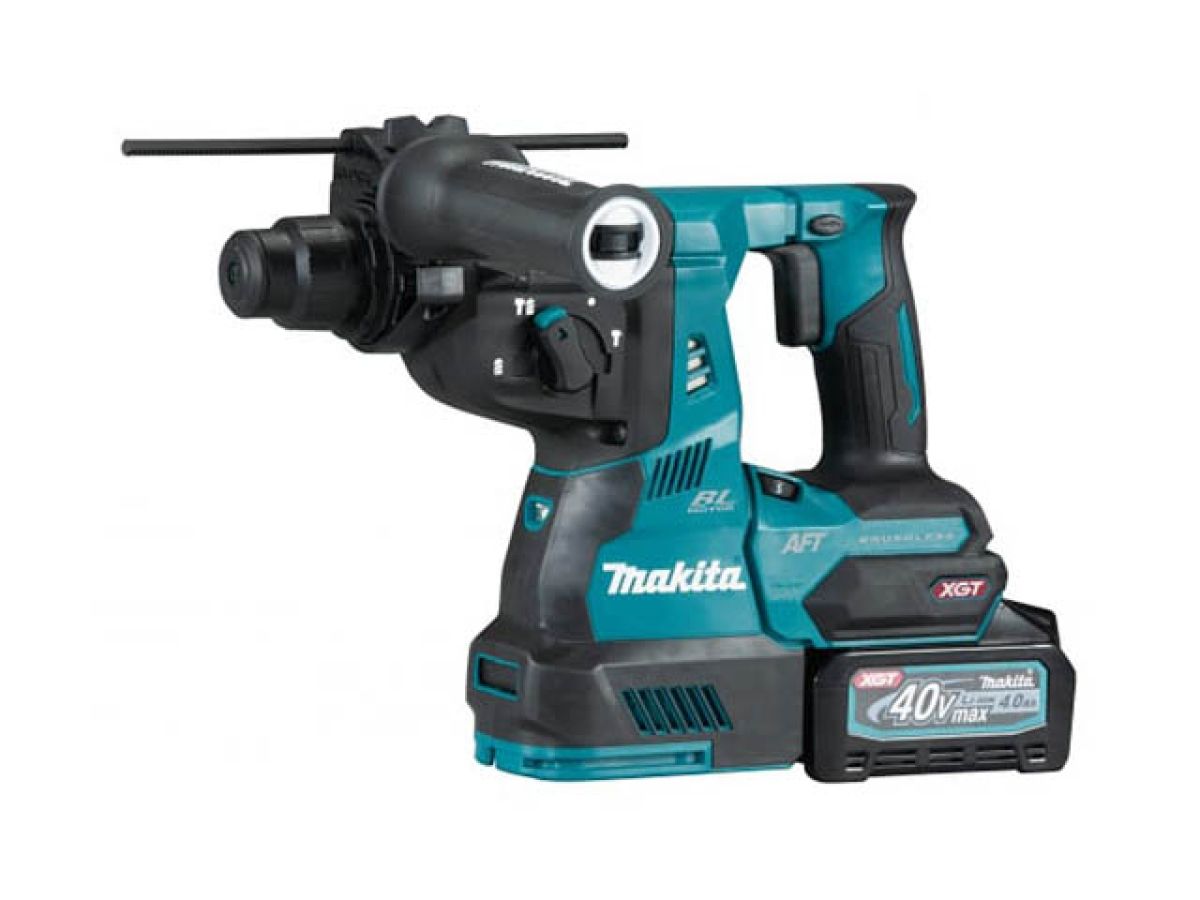 Аккумуляторный перфоратор MAKITA XGT HR 001 GM 201