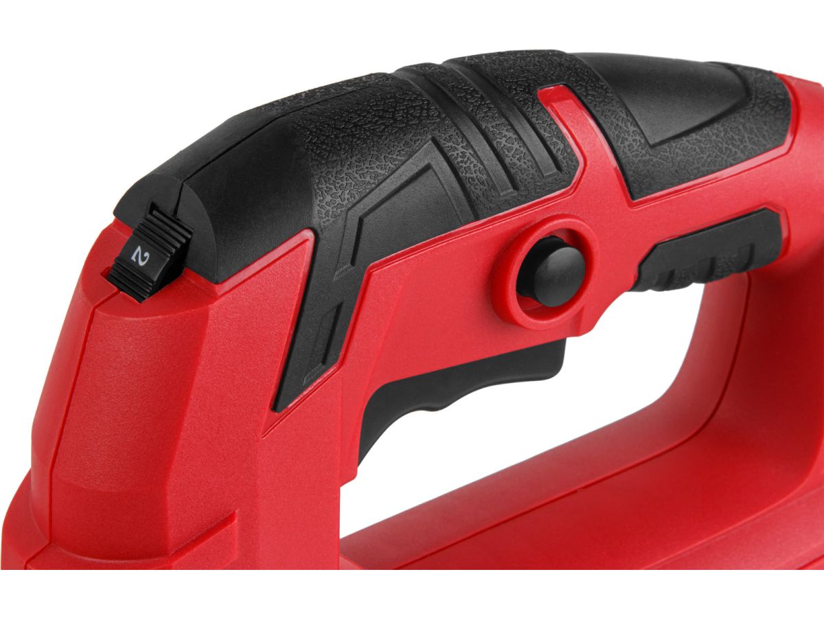 Лобзик электрический WORTEX LX JS 8008 E 800 Вт, 500-3350 ход/мин, пропил до 80 мм