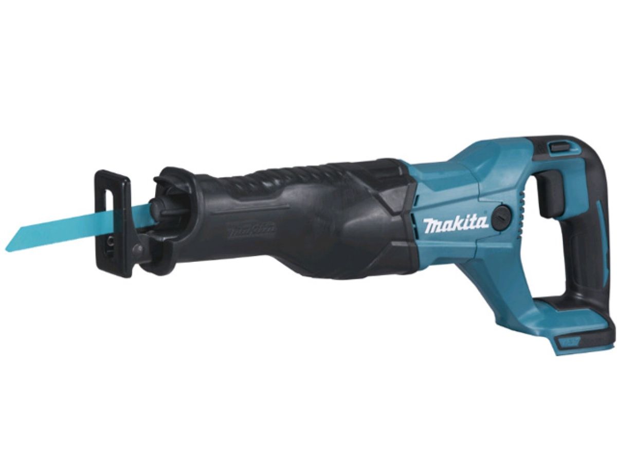 Аккумуляторная сабельная пила MAKITA LXT DJR 186 Z