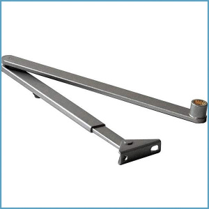 Тяга рычаг к TS 2000/4000 Черный RAL9005