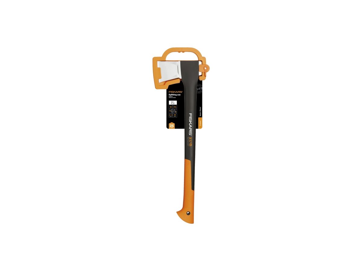 Топор-колун X17 M FISKARS