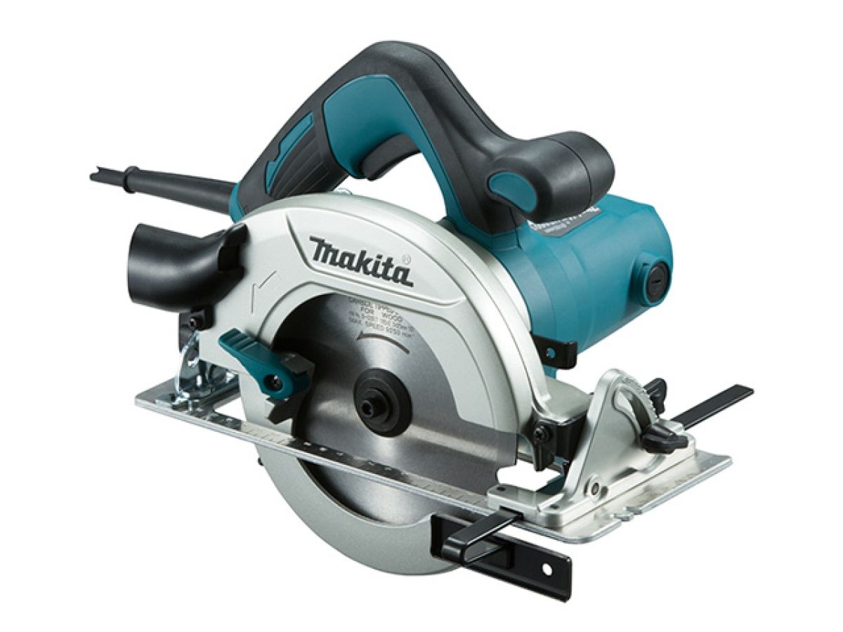 Циркулярная пила сетевая MAKITA HS6601