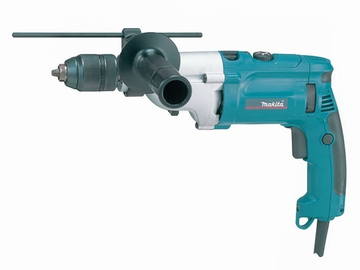 Дрель сетевая ударная MAKITA HP2071F