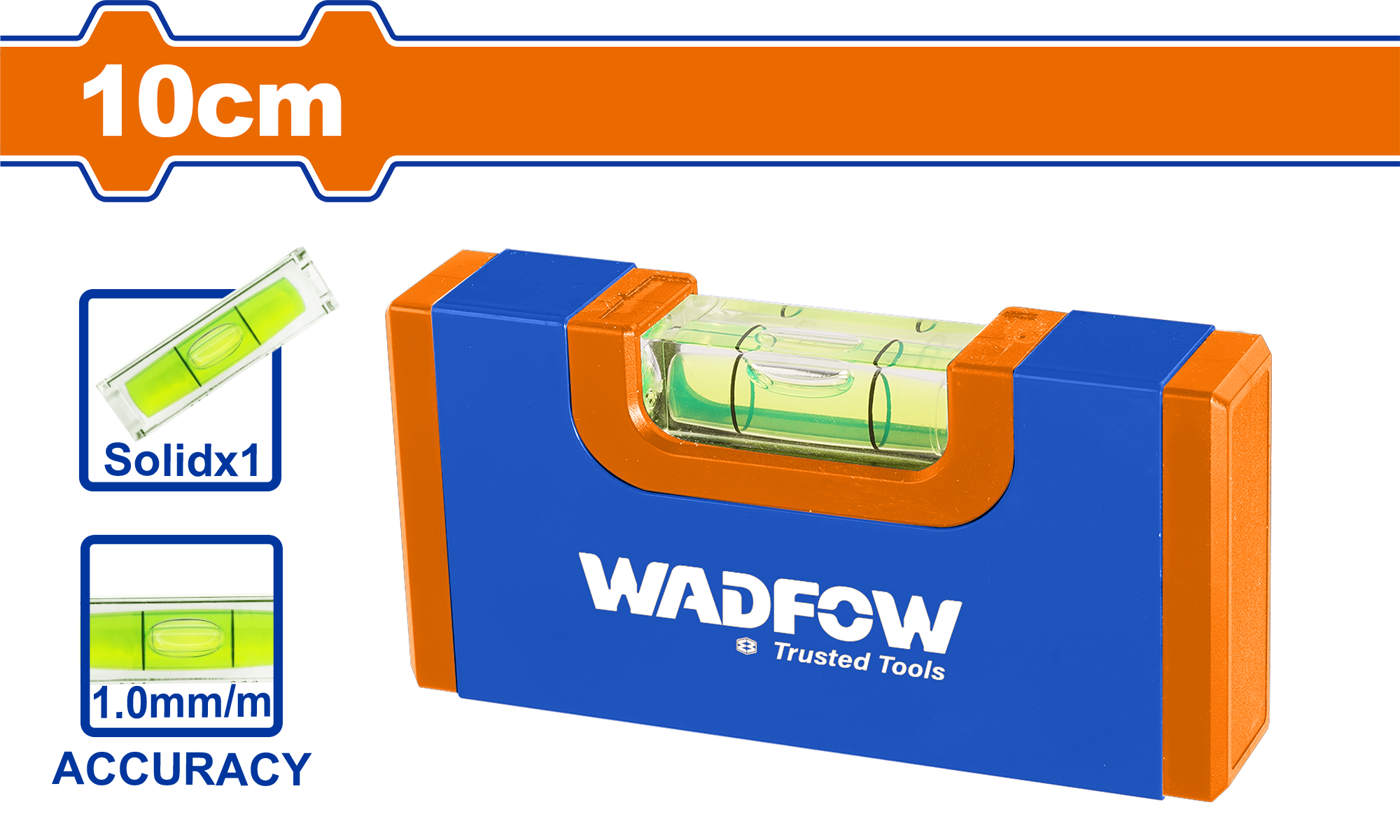 Уровень 10см WADFOW