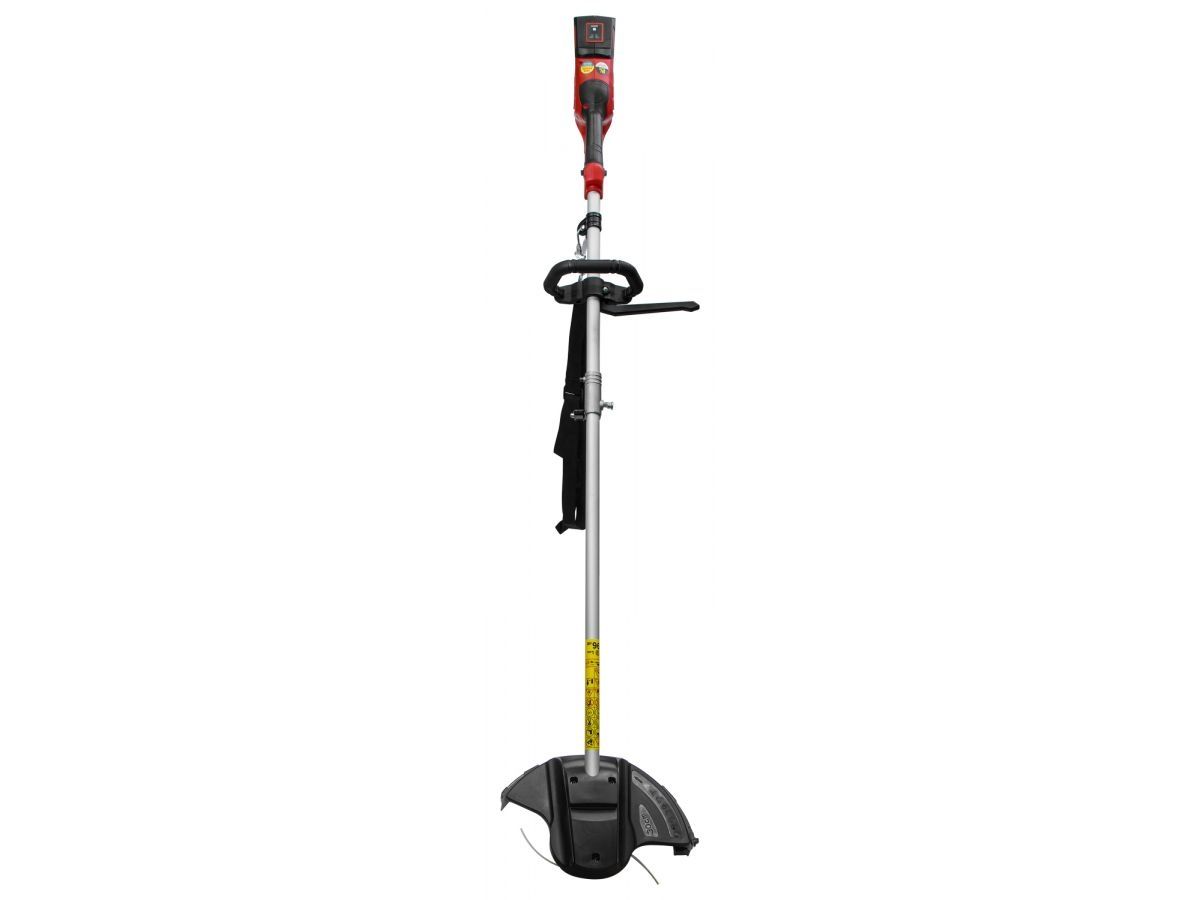 Триммер аккумуляторный WORTEX TB3036 SET 18В+18В