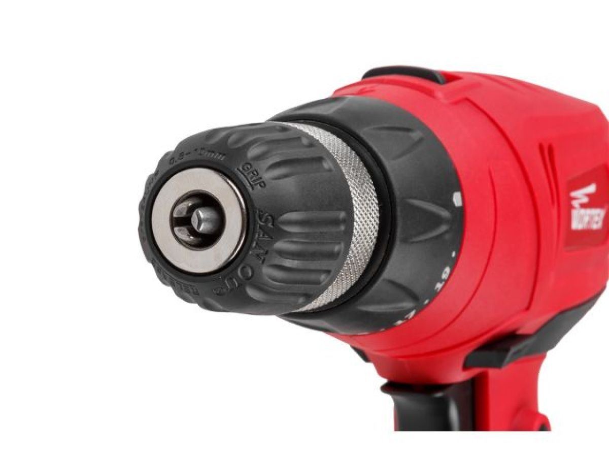 Дрель-шуруповерт сетевая WORTEX DR1323