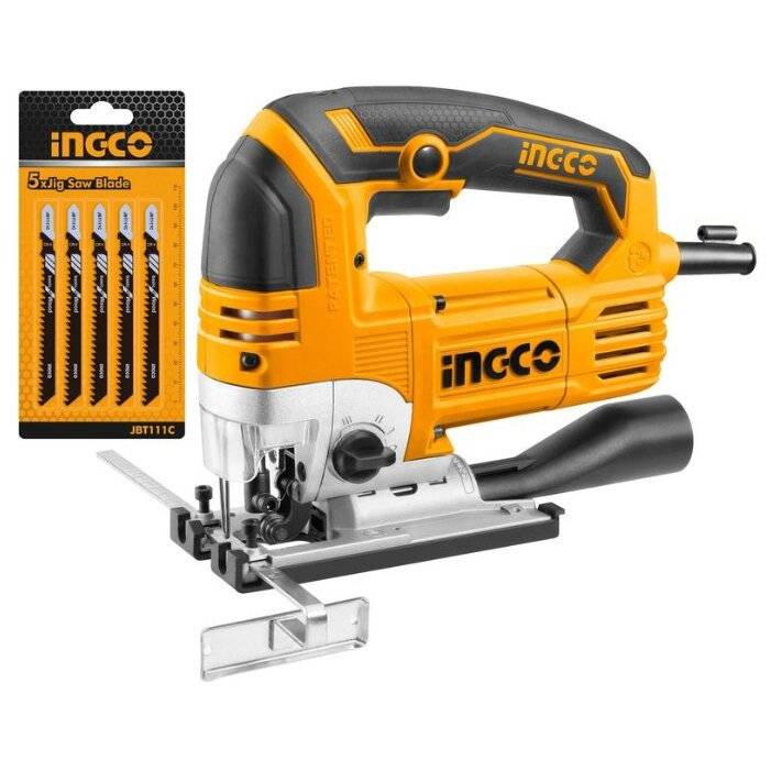 Лобзиковая пила INGCO INDUSTRIAL JS80068
