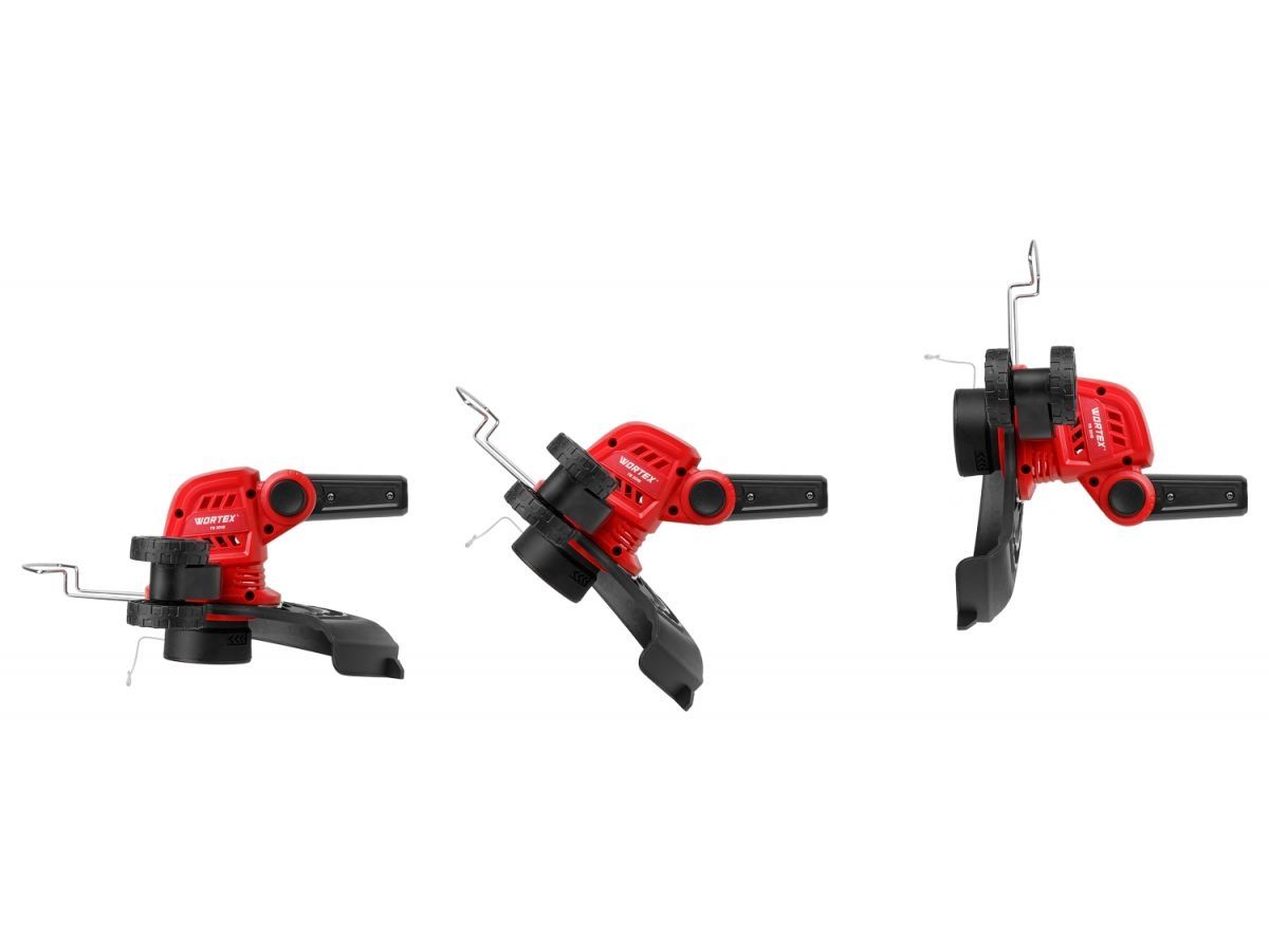 Триммер аккумуляторный WORTEX TB3018 SET 18В