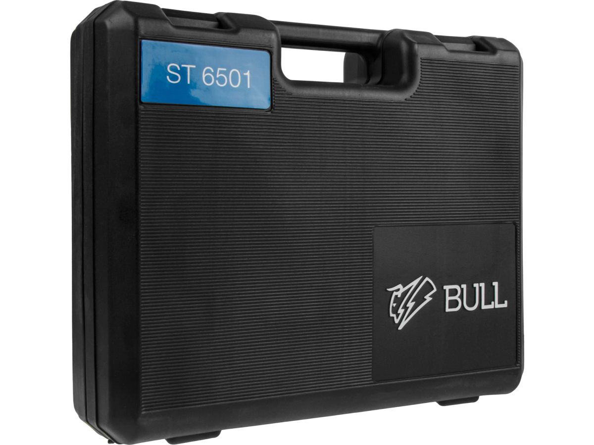 Лобзик электрический BULL ST 6501 600 Вт, 500-3000 ход/мин, до 110 мм