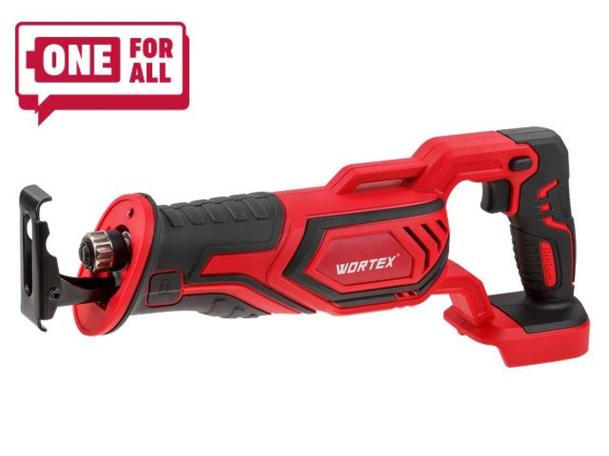 Аккумуляторная сабельная пила WORTEX CSR 1118 E 18В
