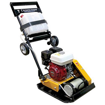 Виброплита для трамбовки песка, щебня и асфальта Сплитстоун VS-244