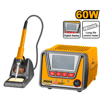 Паяльная станция INGCO SI016923