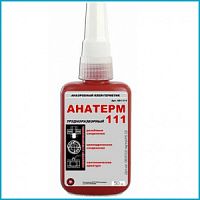 Анаэробный клей-герметик высокой прочности Анатерм-111, 0,2 кг