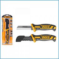 Нож монтажника 200 мм INGCO HPK82001