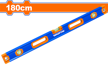 Уровень спиртовой 800 мм WADFOW WSL1G80