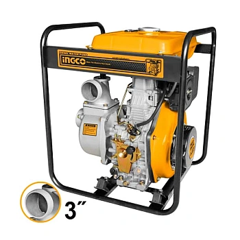 Дизельный водяной насос INGCO GEP301