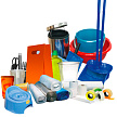 Хозяйственные товары, расходные материалы