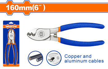 Кабелерез 160 мм WADFOW WCT1606