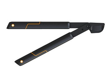 Сучкорез плоскостной c загнутыми лезвиями малый SingleStep L28 FISKARS