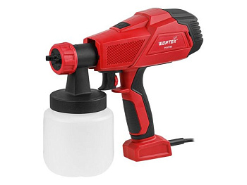 Краскораспылитель электрический WORTEX LX PS0740 400Вт