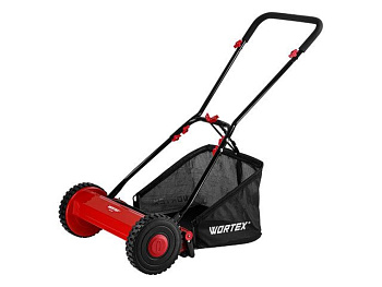 Газонокосилка механическая WORTEX HLM4039
