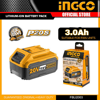 Аккумулятор INGCO FBLI2030