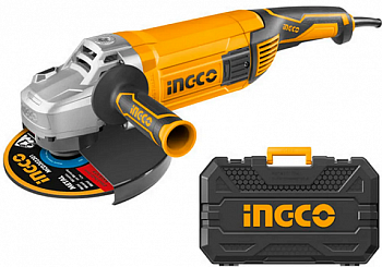 Угловая шлифовальная машина INGCO INDUSTRIAL AG24008-1