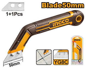 Ручная пила для удаления затирки INGCO GRHS20021