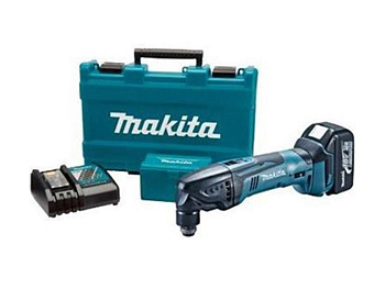Аккумуляторный многофункциональный инструмент (реноватор) MAKITA LXTDTM50RFE 18В