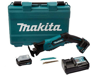 Аккумуляторная сабельная пила MAKITA JR 105 DWAE