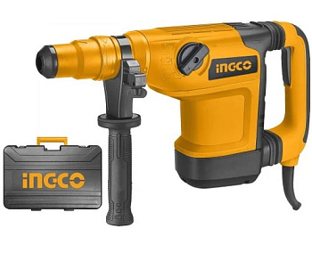Перфоратор профессиональный INGCO Rotary Hammer 1200Вт RH1200428 