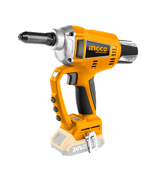 Аккумуляторный заклепочник INGCO INDUSTRIAL CRTLI20051