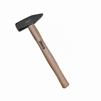 Молоток слесарный 200 г INGCO HMH040200
