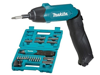 Аккумуляторная отвёртка 3.6В MAKITA DF001DW