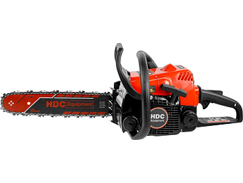 Бензопила цепная HDC HD-C180 шина 35 см (14")