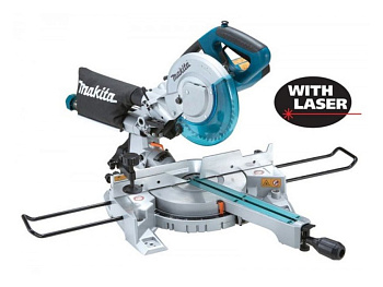 Торцовочная пила сетевая MAKITA LS 0815 FLN
