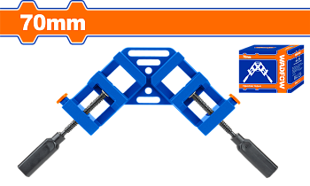 Струбцина угловая 70 мм (20) WADFOW WACC2528